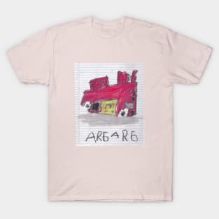 fire truck T-Shirt